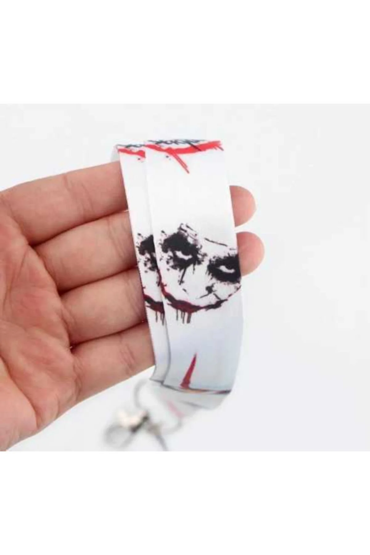 Joker Boyun Askı Ipi Yaka Kartı