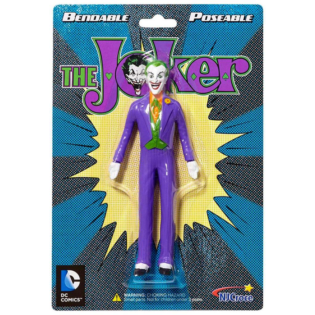 Joker Bükülebilir Figür 14 cm Joker Bükülebilir Figür 14 cm