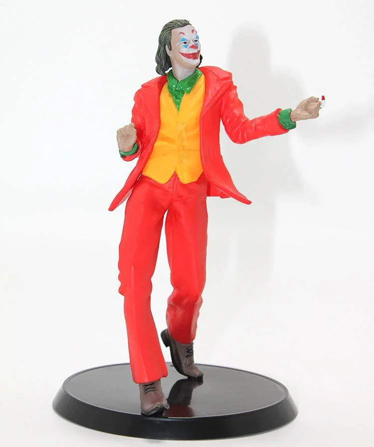 Joker Figürü 22 Cm - Dekoratif Batman Joker Heykelcik (Alk5287) Fiyatı, Yorumları ve Özellikleri
