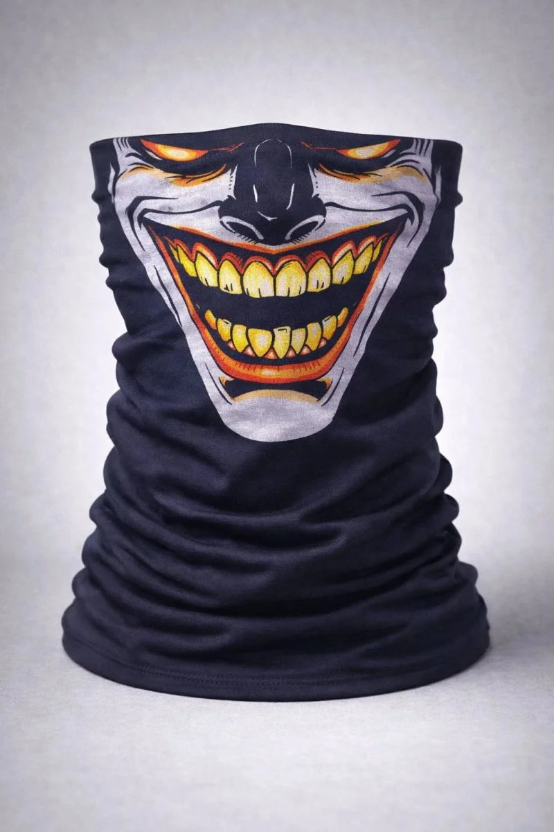 Joker Gülüşlü Baf Maske – Çok Amaçlı Boyunluk Bandana 3'lü Set Fiyatı, Yorumları ve Özellikleri