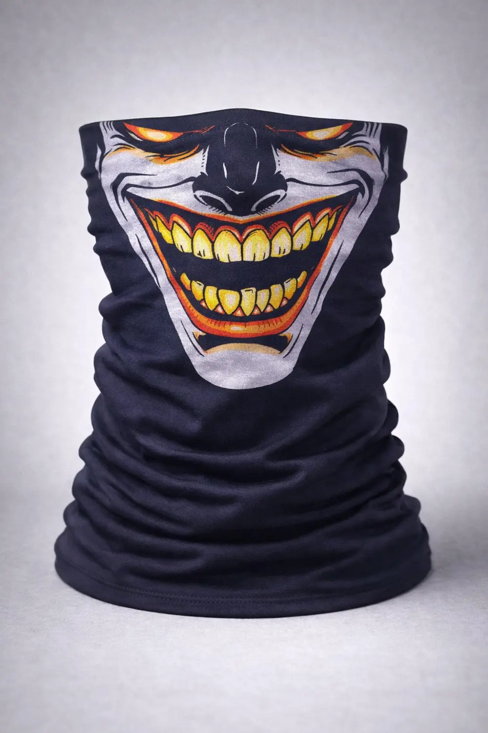 Joker Gülüşlü Baf Maske – Çok Amaçlı Boyunluk Bandana 3 No (4741)