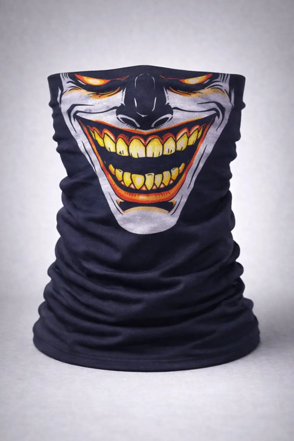 Joker Gülüşlü Maske – Çok Amaçlı Boyunluk Bandana 3 No