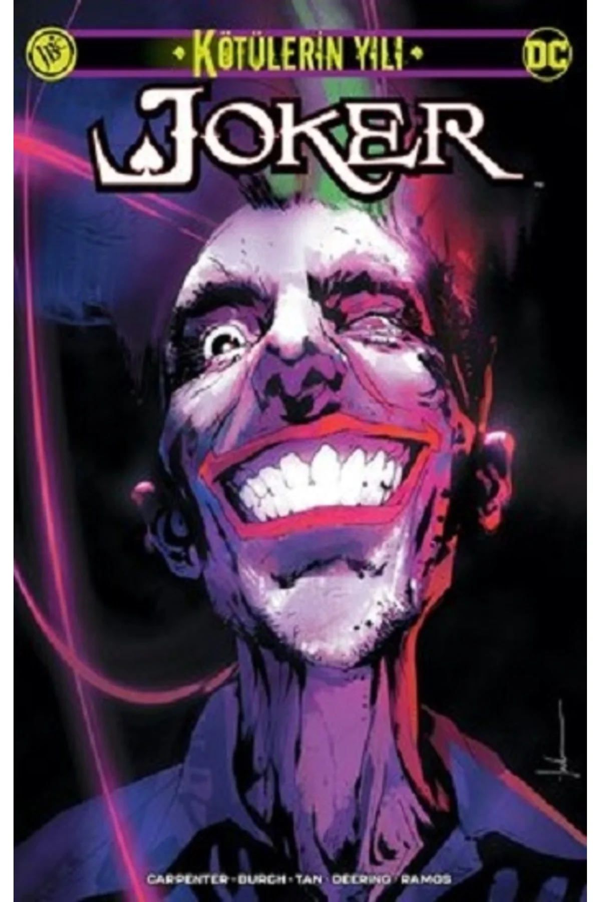 Joker: Kötülerin Yılı