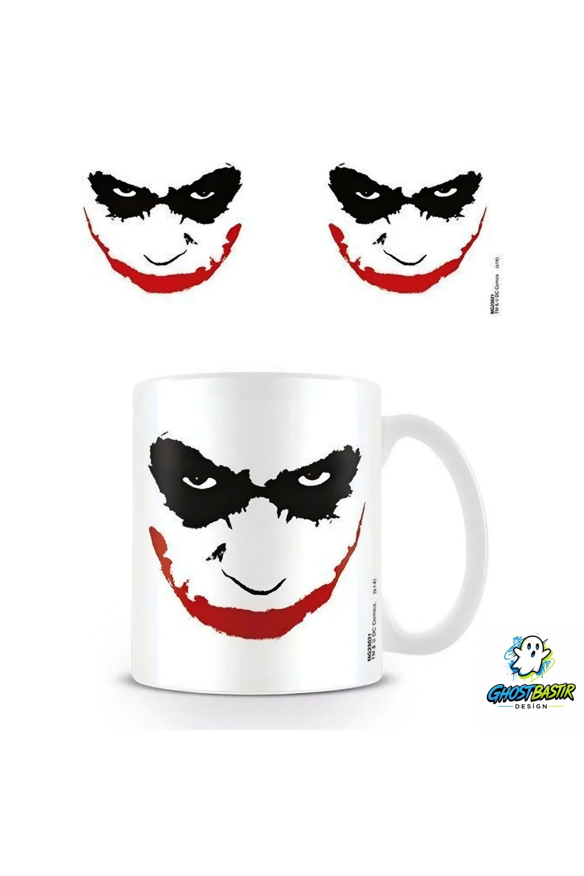 Joker Kupa Bardak | Tek Adet K0269