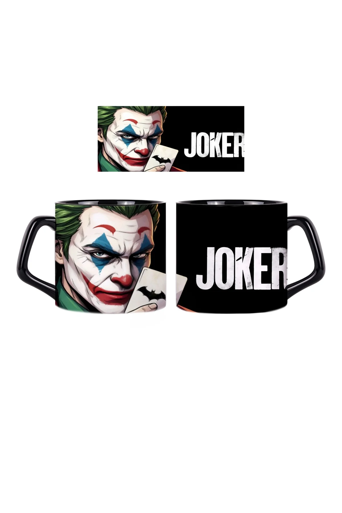 Joker Kupa Bardak | Tek Adet 0231