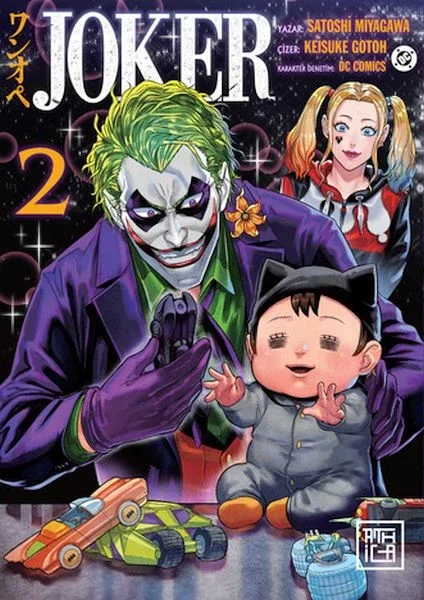 Joker - Tek Kişilik Operasyon 2 Fiyatı, Yorumları ve Özellikleri