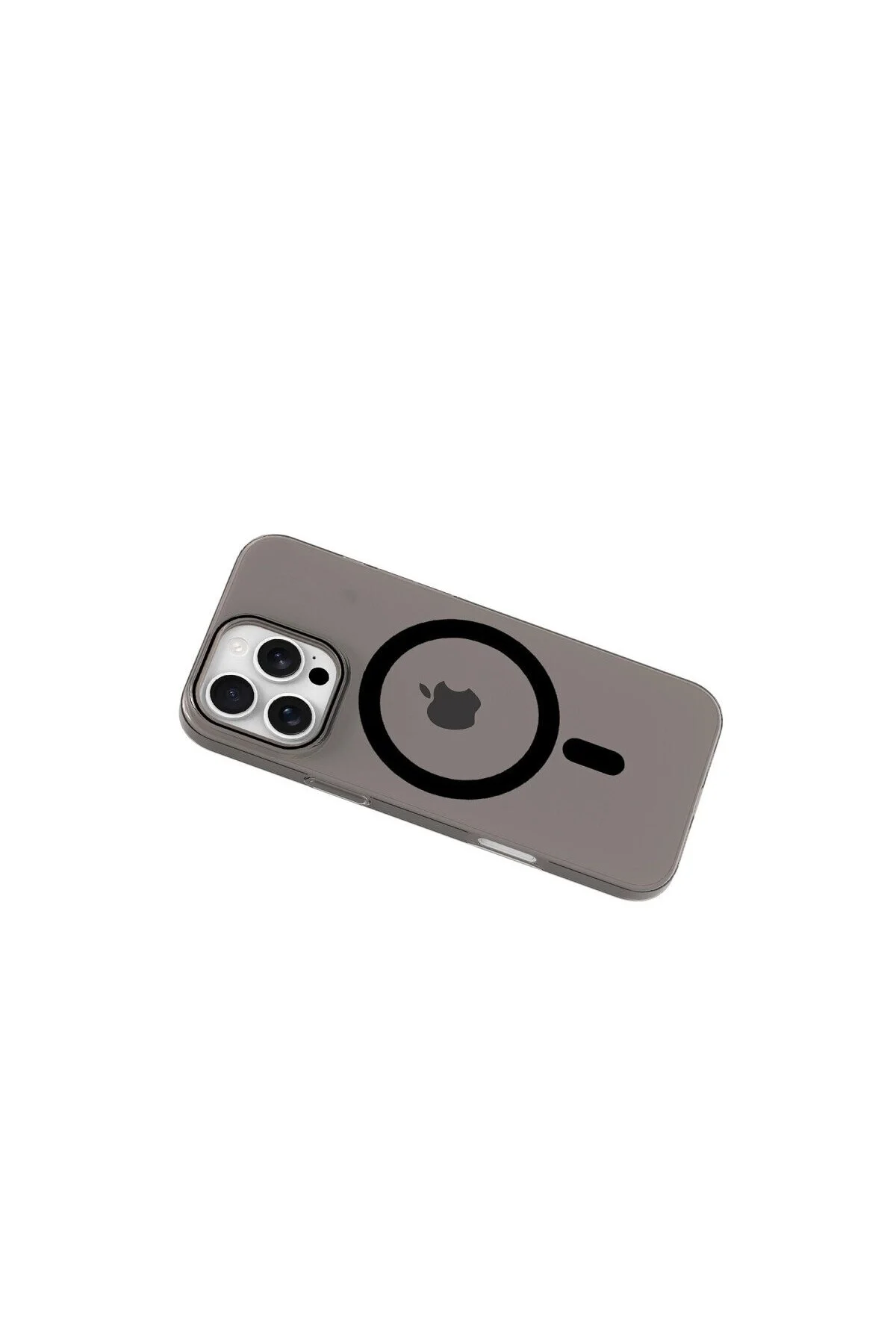 Joko 16 Pro Max Pc Blank Magsafe Kapak - Siyah