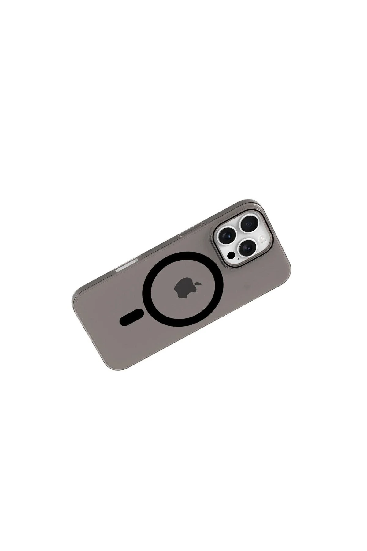 Joko 16 Pro Max Pc Blank Magsafe Kapak - Siyah