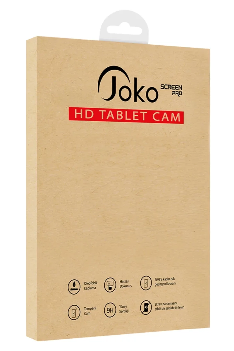 Joko Apple iPad 9.7 (2017) HD Tablet Cam Ekran Koruyucu - Şeffaf Fiyatı, Yorumları ve Özellikleri