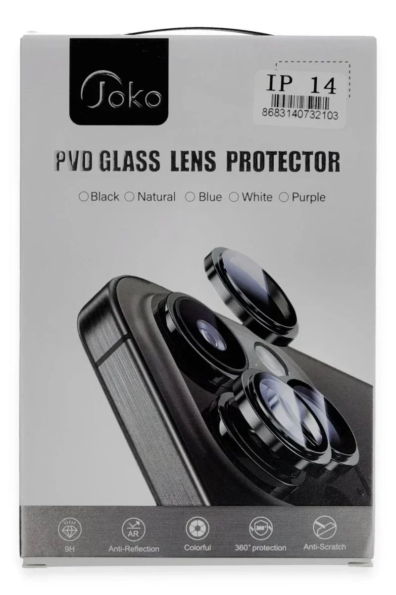 Joko Apple iPhone 11 PVD Metal Kamera Lens - Turuncu Fiyatı, Yorumları ve Özellikleri