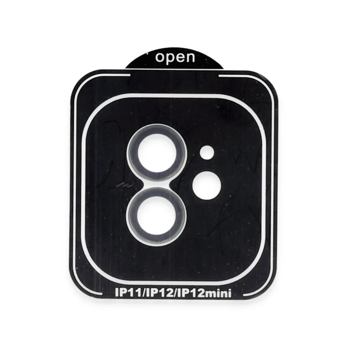 Joko Apple iPhone 11 PVD Metal Kamera Lens - Yeşil Joko Apple iPhone 11 PVD Metal Kamera Lens - Yeşil