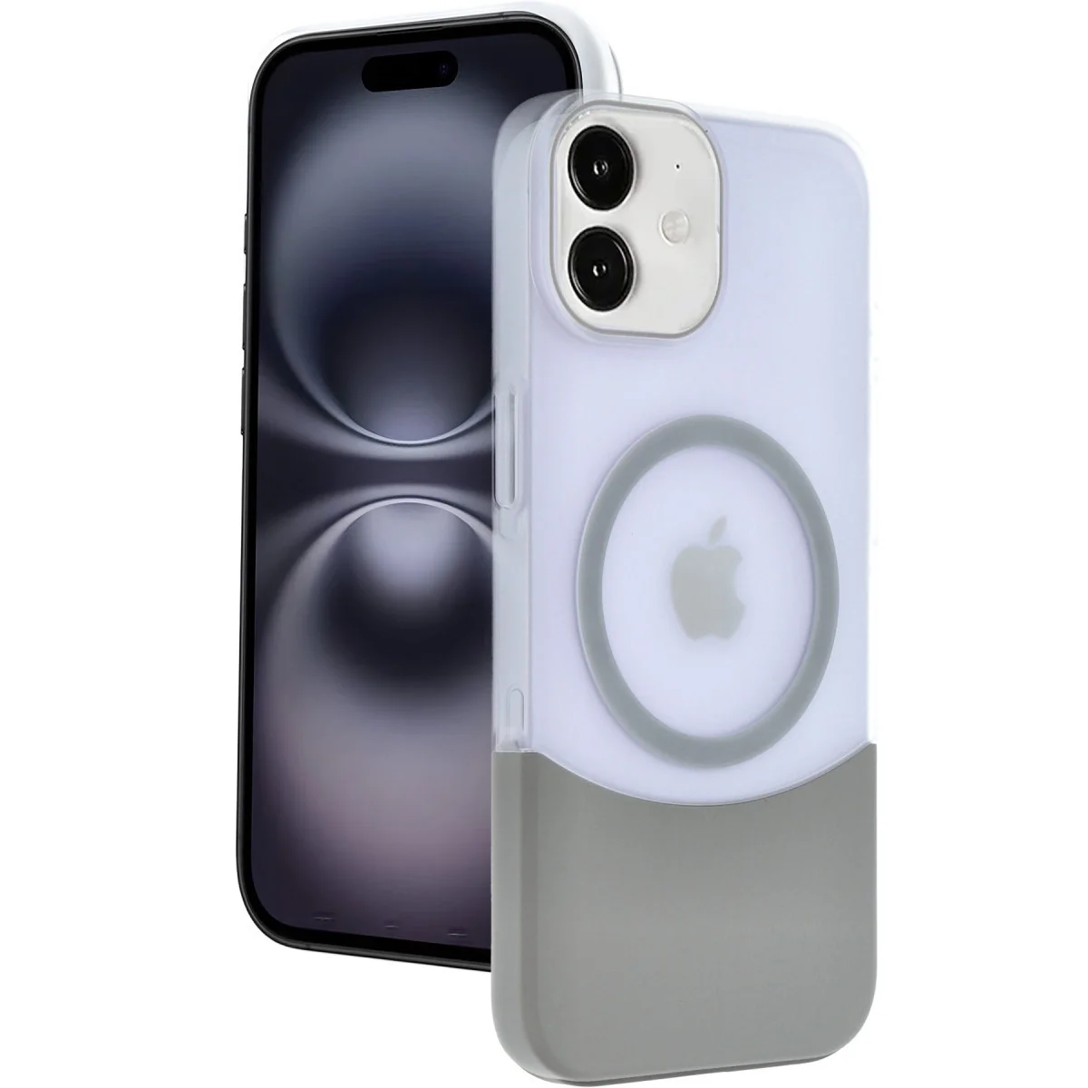 Joko Apple İphone 11 Velar Magsafe Kapak - Natural Grey Joko Apple İphone 11 Velar Magsafe Kapak - Natural Grey