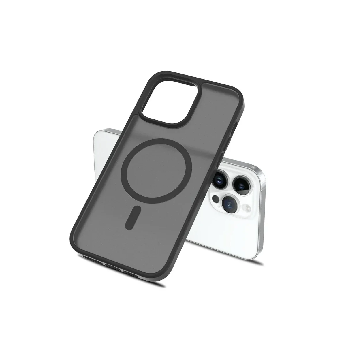 Joko Apple iPhone 11 Jota Magsafe Kapak - Açık Mavi