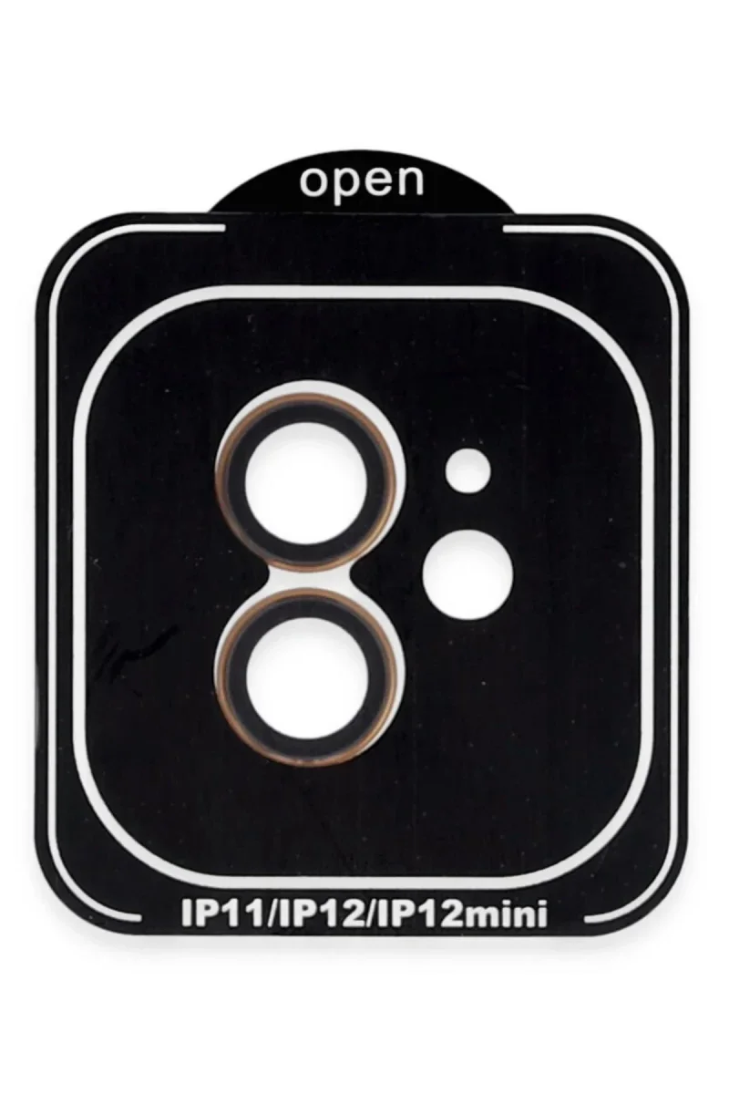 Joko Apple iPhone 11 PVD Metal Kamera Lens - Turuncu Fiyatı, Yorumları ve Özellikleri