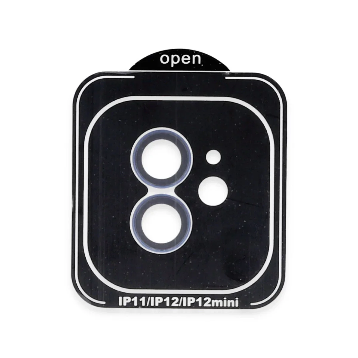 Joko Apple iPhone 11 PVD Metal Kamera Lens - Mavi Joko Apple iPhone 11 PVD Metal Kamera Lens - Mavi