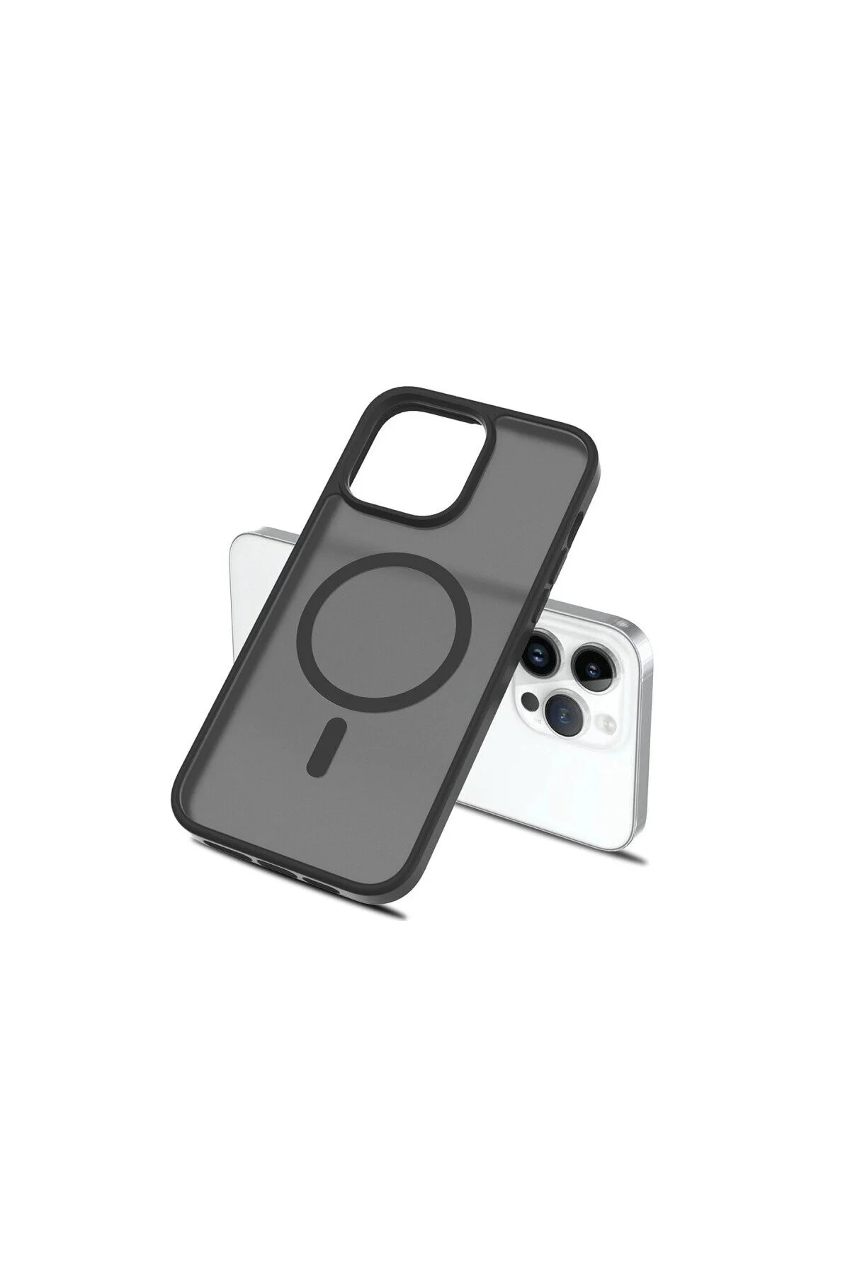 Joko Apple İphone 12 Jota Magsafe Kapak - Derin Mor