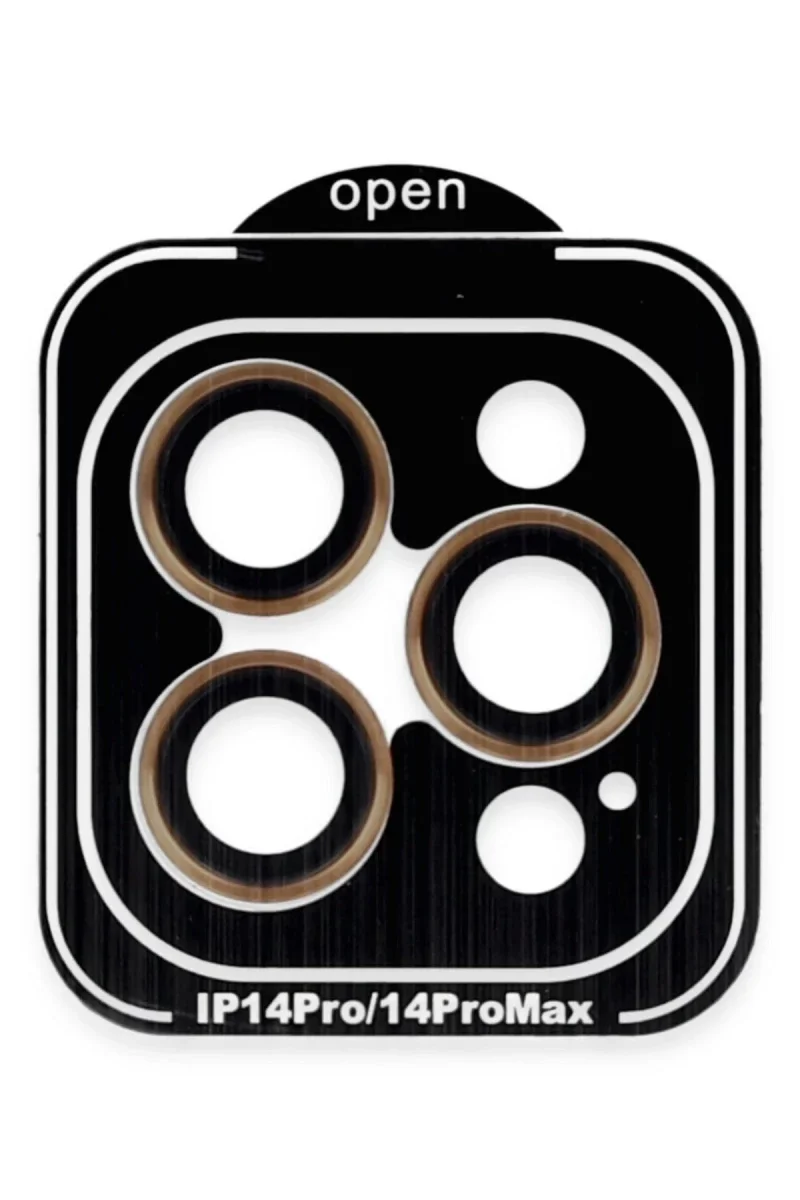 Joko Apple iPhone 14 Pro Max PVD Metal Kamera Lens - Turuncu Fiyatı, Yorumları ve Özellikleri