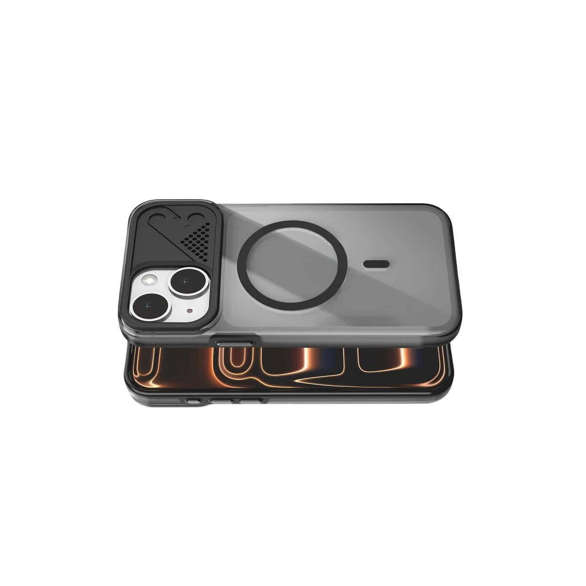 Joko Apple İphone 14 Zinko Magsafe Kapak - Siyah Joko Apple İphone 14 Zinko Magsafe Kapak - Siyah