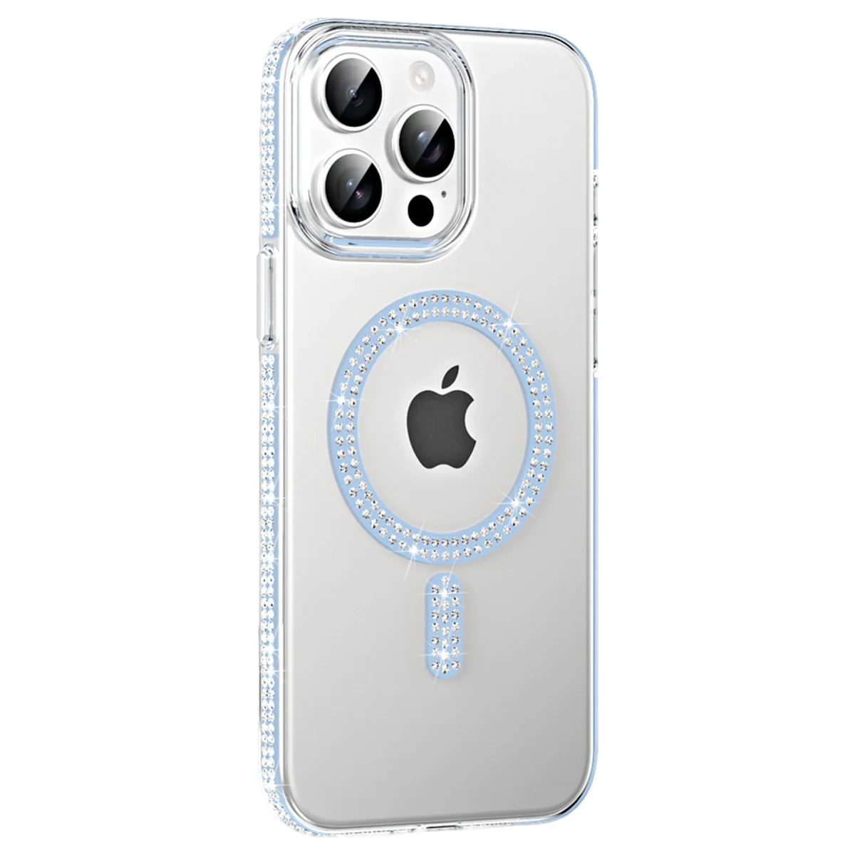 Joko Apple İphone 14 Pro Max Move Taşlı Magsafe Kapak - Mavi Fiyatı, Yorumları ve Özellikleri