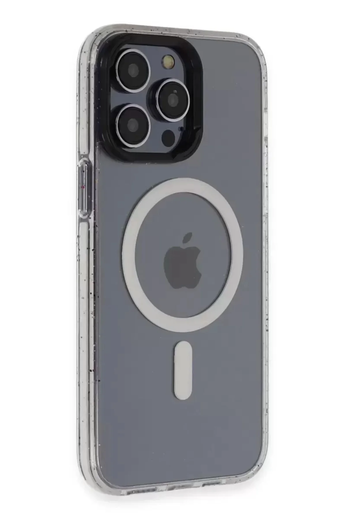 Joko Apple İphone 14 Pro Max Kılıf Tigra Magsafe Kapak - Beyaz
