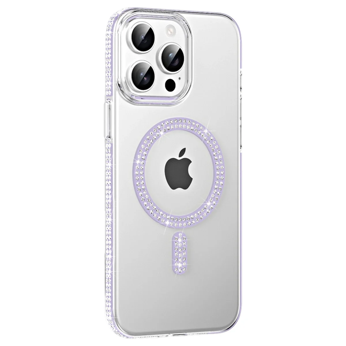 Joko Apple İphone 14 Pro Max Move Taşlı Magsafe Kapak - Lila Fiyatı, Yorumları ve Özellikleri