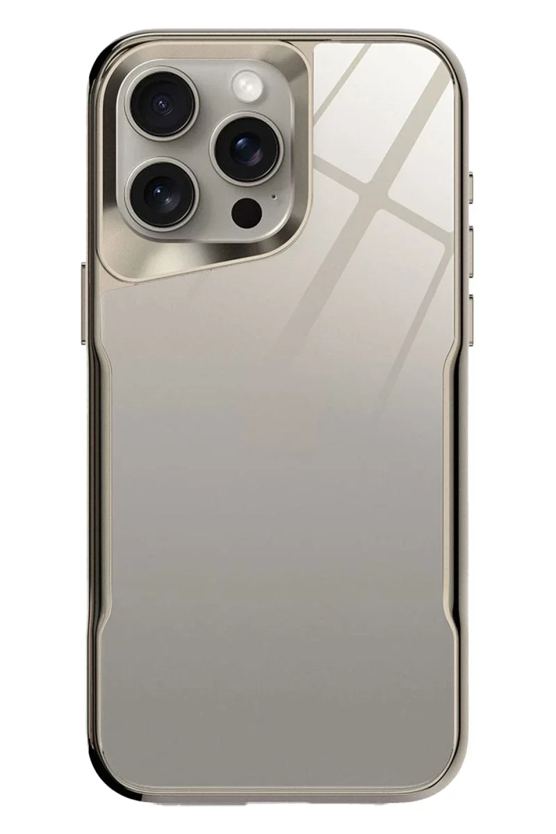 Joko Apple iPhone 14 Pro Craft Kapak - Titan Gri