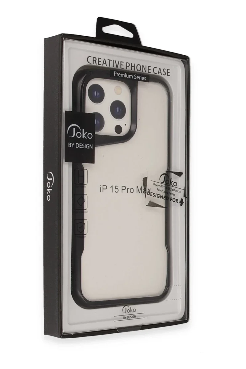 Joko Apple iPhone 14 Pro Craft Kapak - Siyah Fiyatı, Yorumları ve Özellikleri