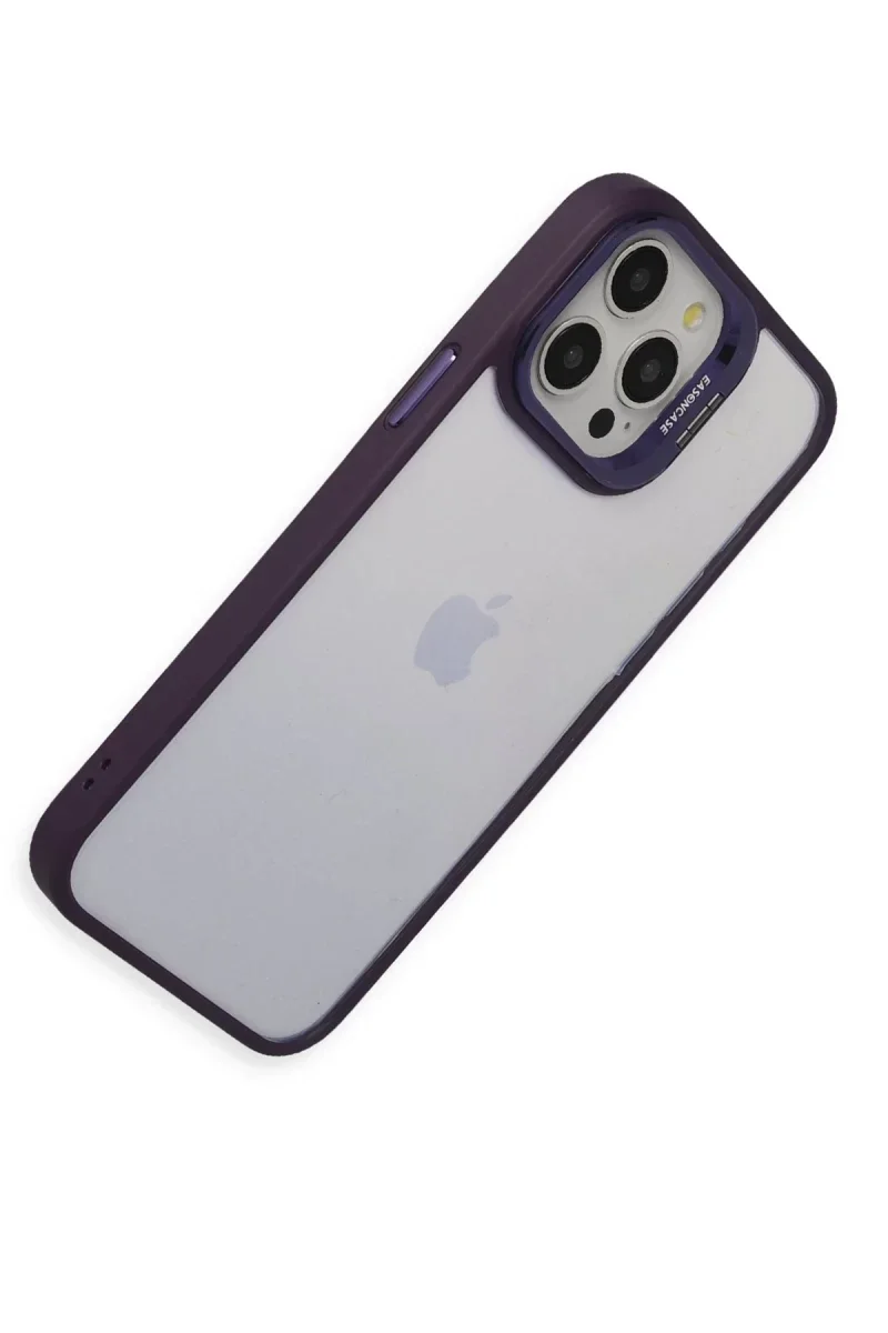 Joko Apple iPhone 14 Pro Kılıf Roblox Lens Standlı Kapak - Mor Fiyatı, Yorumları ve Özellikleri