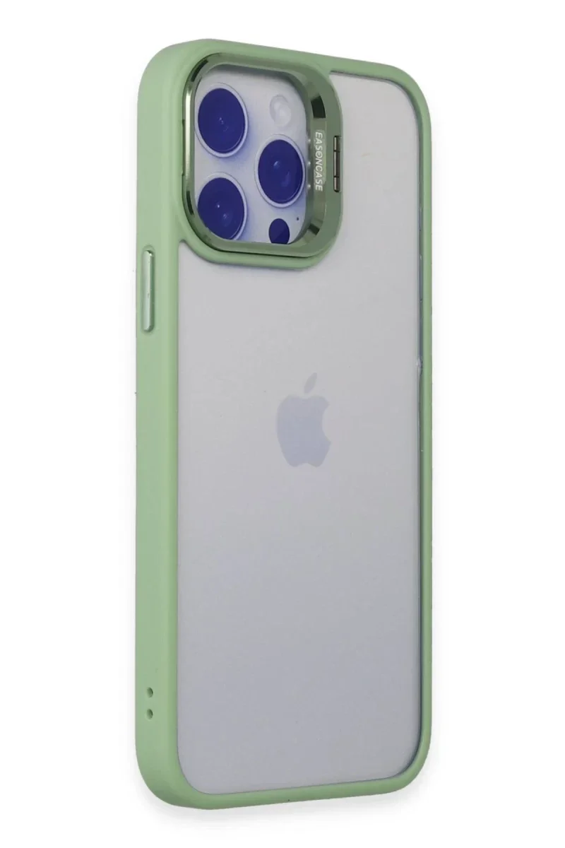 Joko Apple iPhone 14 Pro Kılıf Roblox Lens Standlı Kapak - Yeşil Fiyatı, Yorumları ve Özellikleri