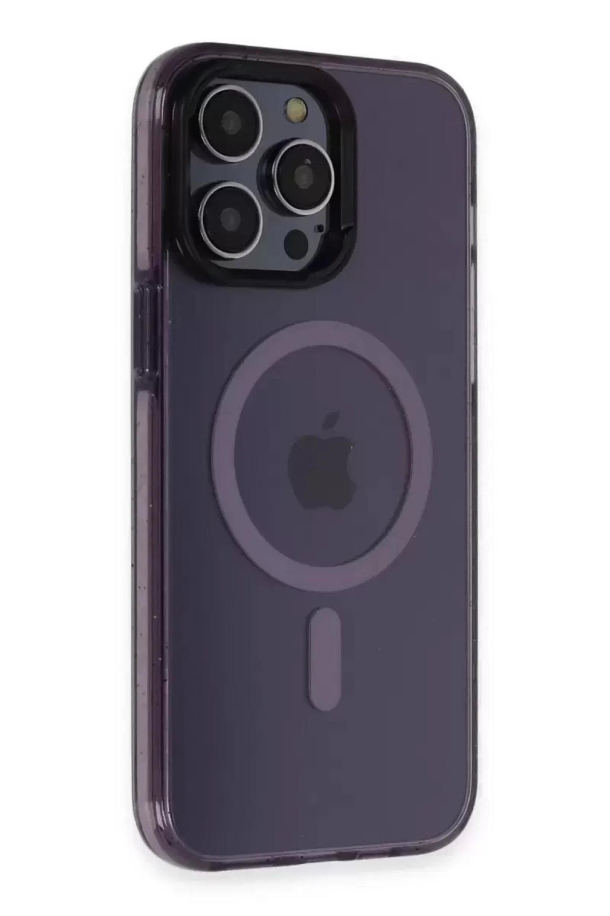 Joko Apple İphone 14 Pro Max Kılıf Tigra Magsafe Kapak - Derin Mor