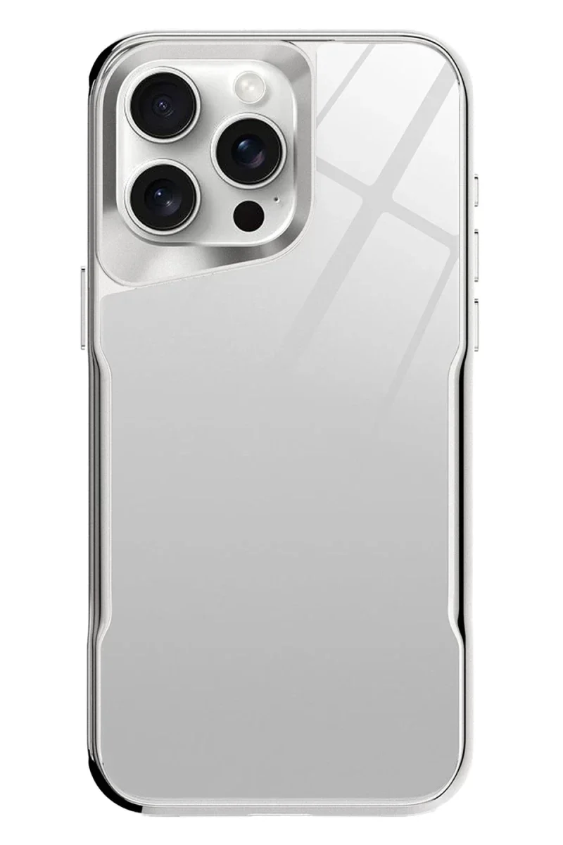 Joko Apple iPhone 14 Pro Craft Kapak - Gümüş