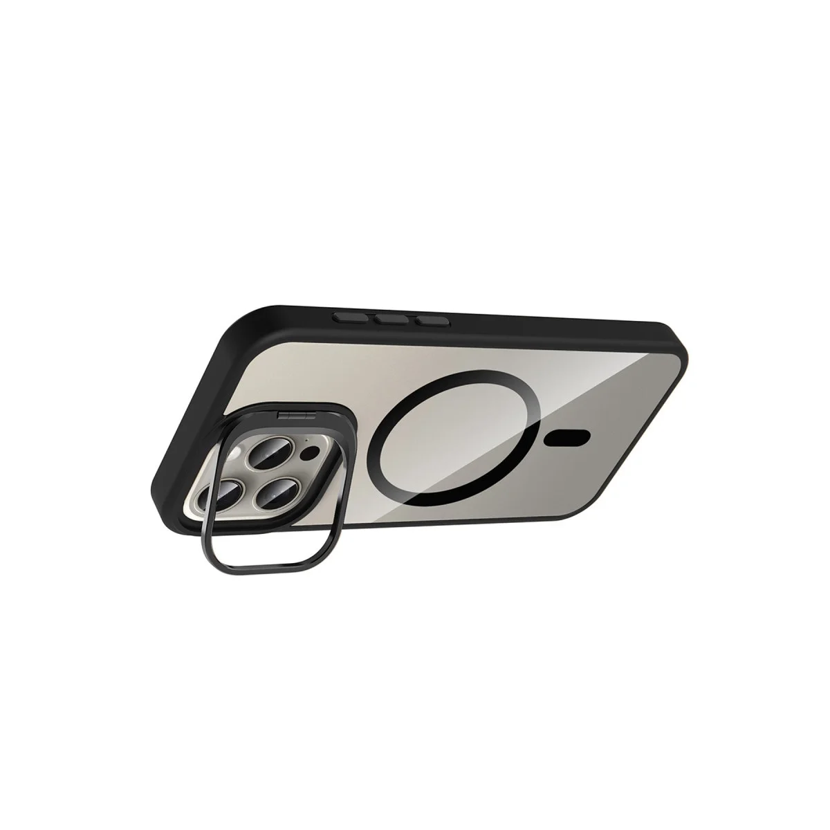 Joko Apple İphone 14 Pro Max Remim Lensli Magsafe Standlı Kapak - Siyah Fiyatı, Yorumları ve Özellikleri