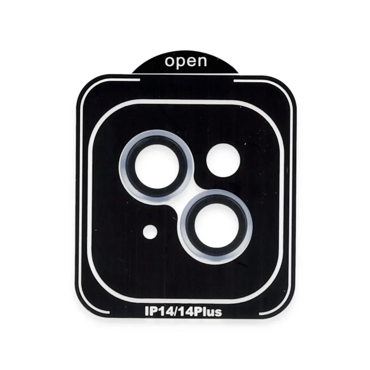 Joko Apple iPhone 14 PVD Metal Kamera Lens - Mavi Joko Apple iPhone 14 PVD Metal Kamera Lens - Mavi