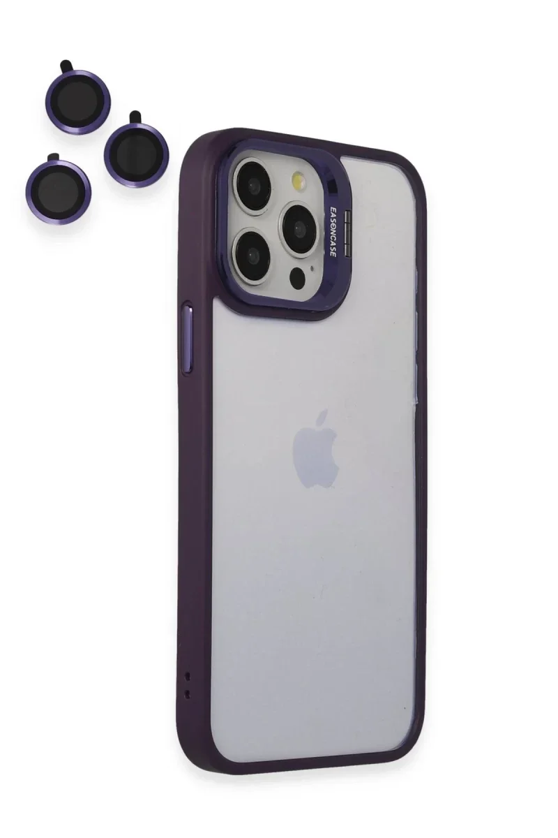Joko Apple iPhone 14 Pro Kılıf Roblox Lens Standlı Kapak - Mor Fiyatı, Yorumları ve Özellikleri