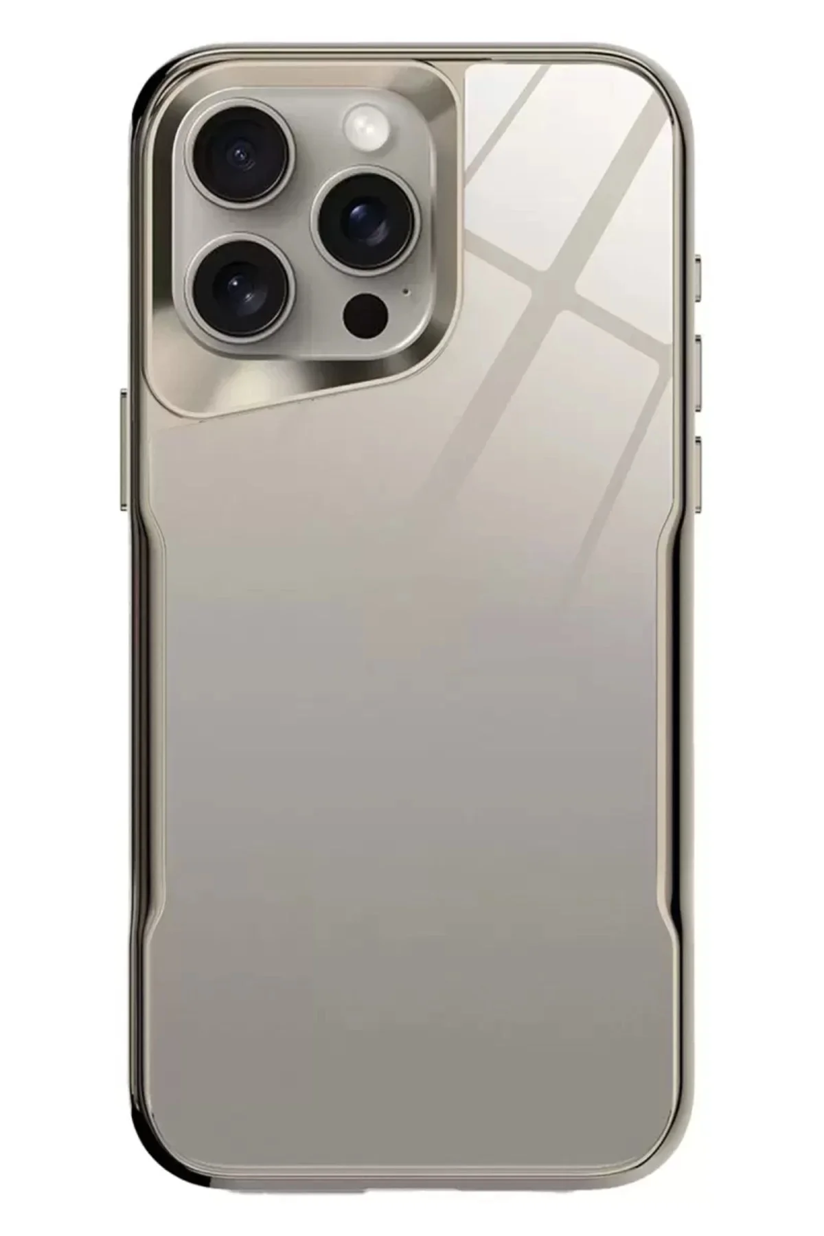 Joko Apple İphone 14 Pro Craft Kapak - Titan Gri