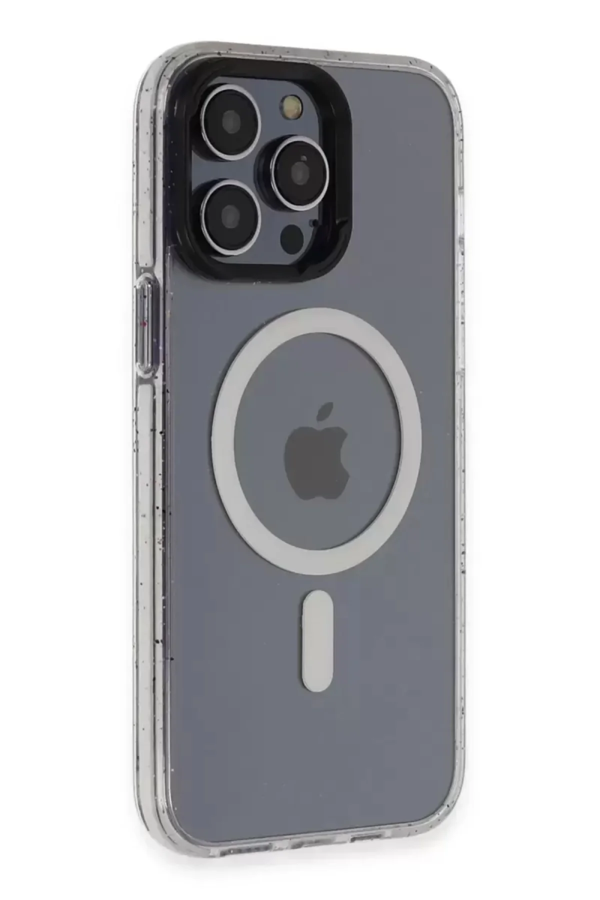Joko Apple İphone 14 Pro Max Kılıf Tigra Magsafe Kapak - Şeffaf