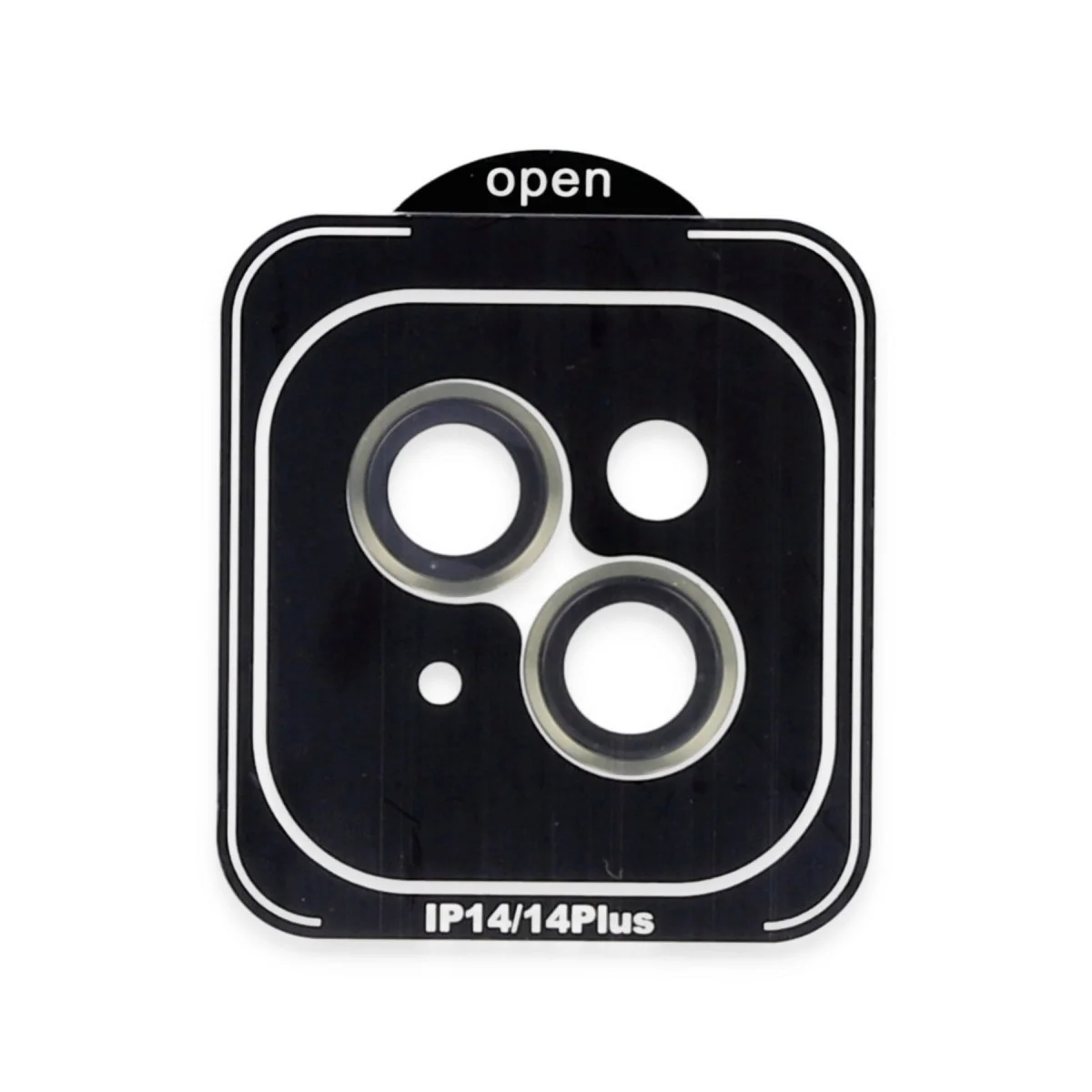 Joko Apple İphone 14 Pvd Metal Kamera Lens - Yeşil Joko Apple İphone 14 Pvd Metal Kamera Lens - Yeşil