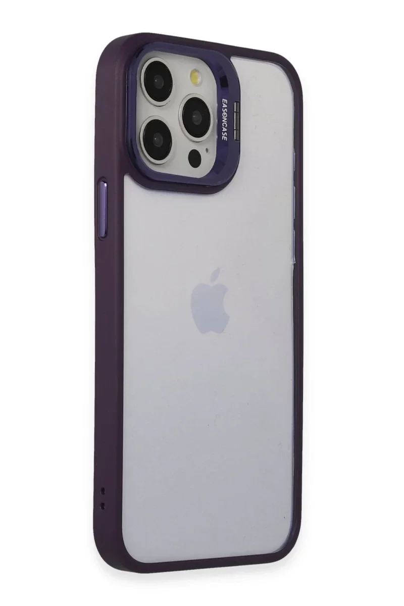 Joko Apple iPhone 14 Pro Kılıf Roblox Lens Standlı Kapak - Mor Fiyatı, Yorumları ve Özellikleri
