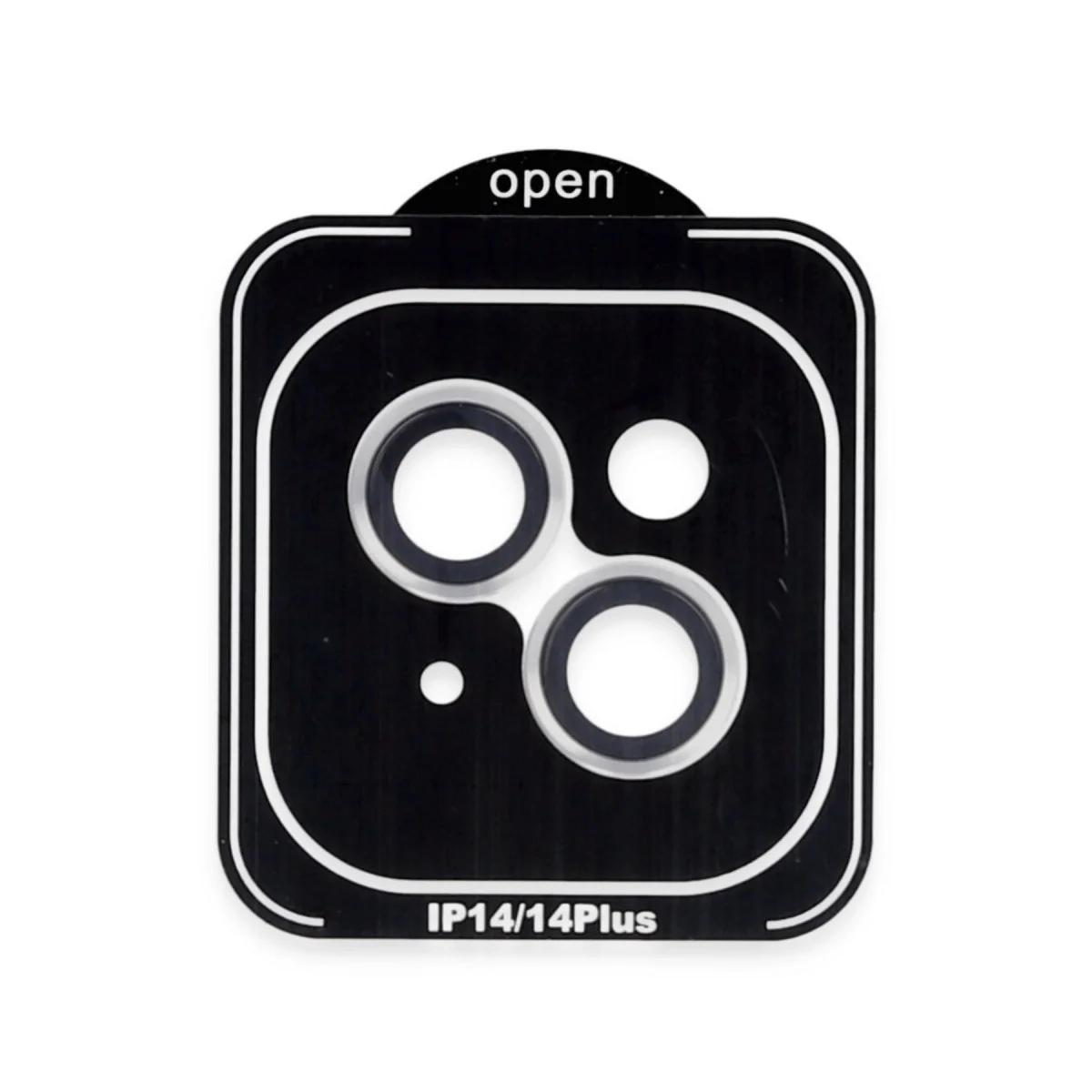 Joko Apple İphone 14 Pvd Metal Kamera Lens - Gümüş Joko Apple İphone 14 Pvd Metal Kamera Lens - Gümüş