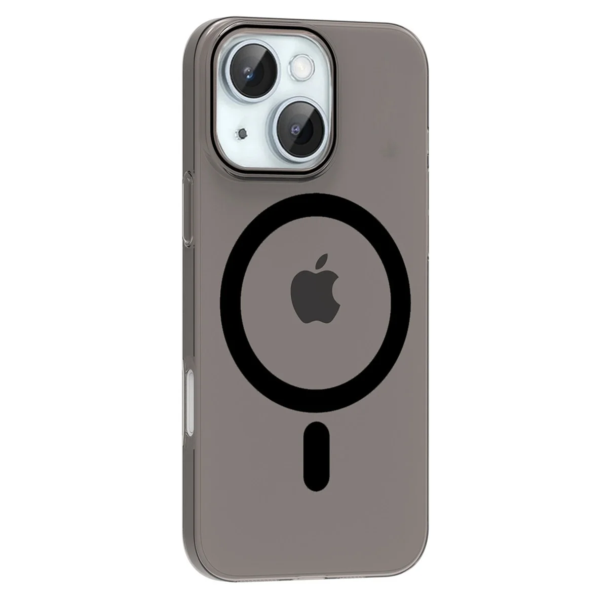 Joko Apple İphone 14 Pc Blank Magsafe Kapak - Siyah Joko Apple İphone 14 Pc Blank Magsafe Kapak - Siyah