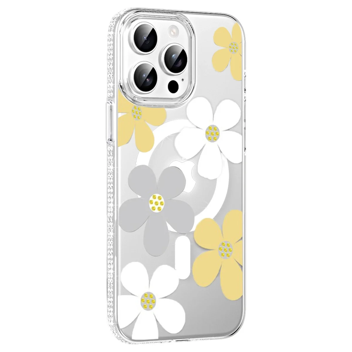 Joko Apple İphone 15 Pro Floral Magsafe Kapak - Sarı Fiyatı, Yorumları ve Özellikleri