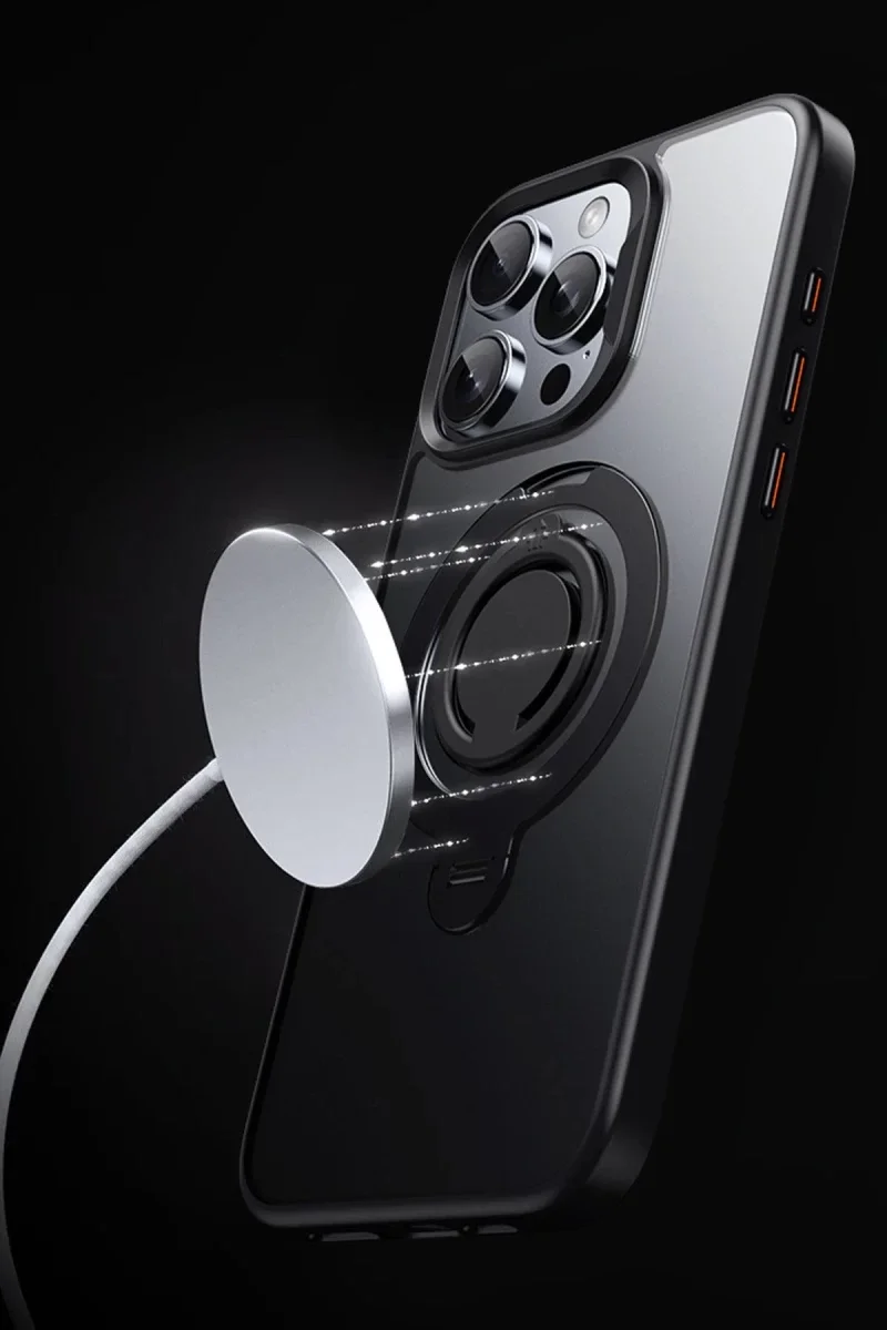 Joko Apple iPhone 15 Pro Max Avatar 360 Dönen Magsafe Kapak - Lacivert Fiyatı, Yorumları ve Özellikleri