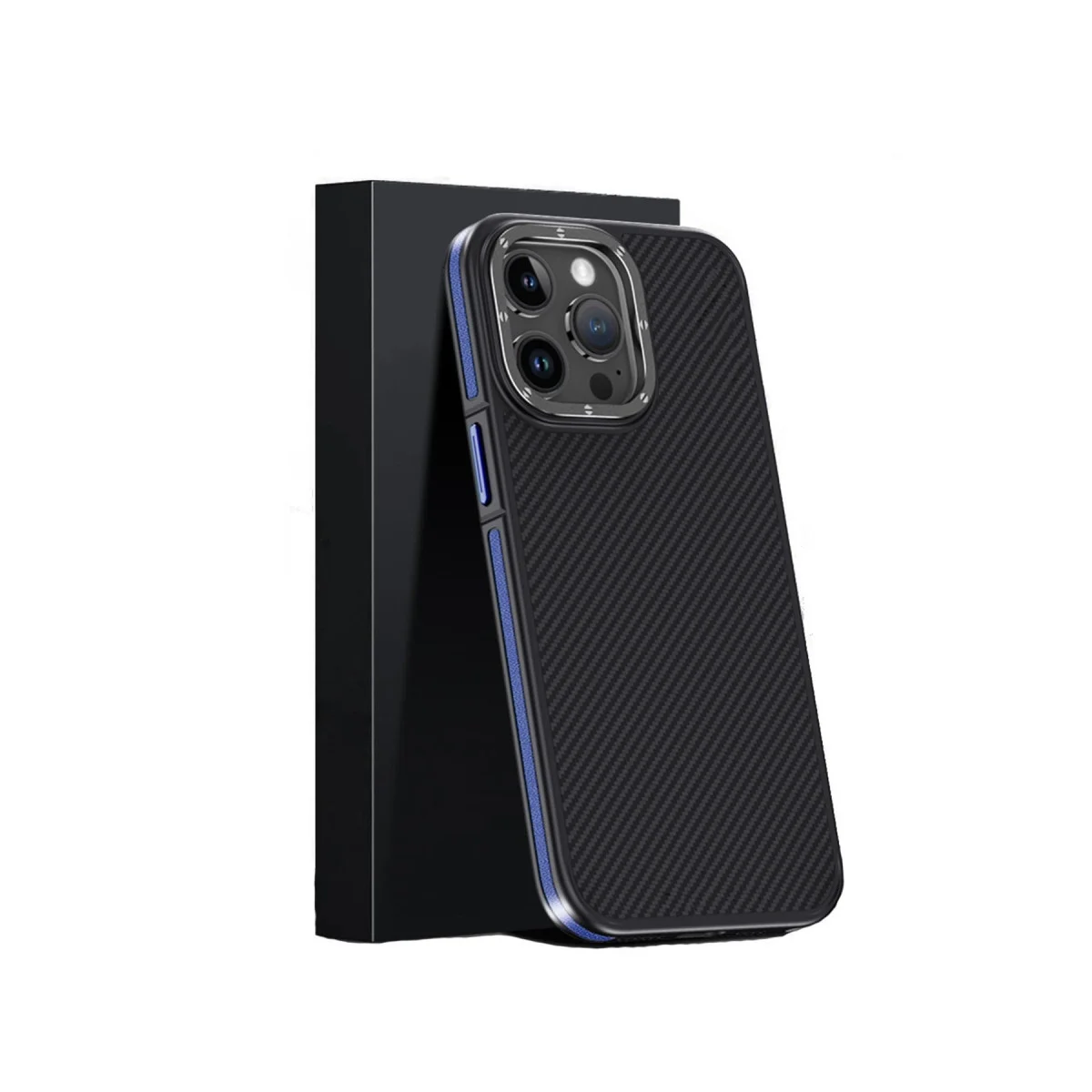 Joko Apple İphone 15 Pro Kılıf Aramid 600d Kevlar Karbon Fiber Magsafe Kapak - Lacivert Fiyatı, Yorumları ve Özellikleri
