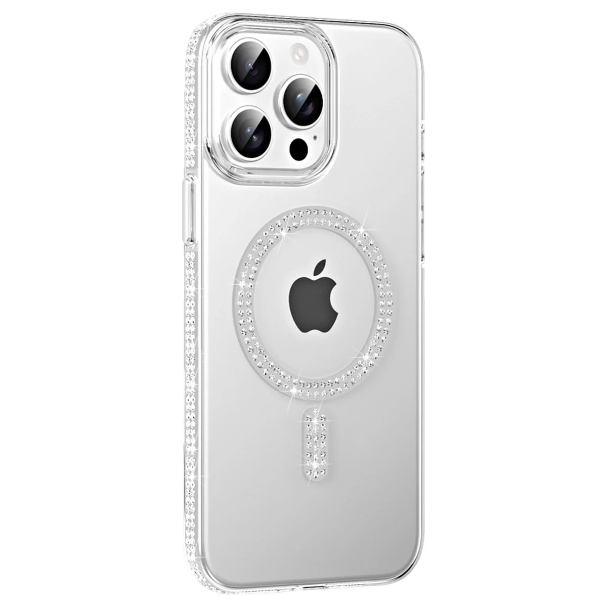 Joko Apple İphone 15 Pro Move Taşlı Magsafe Kapak - Natural Grey Fiyatı, Yorumları ve Özellikleri