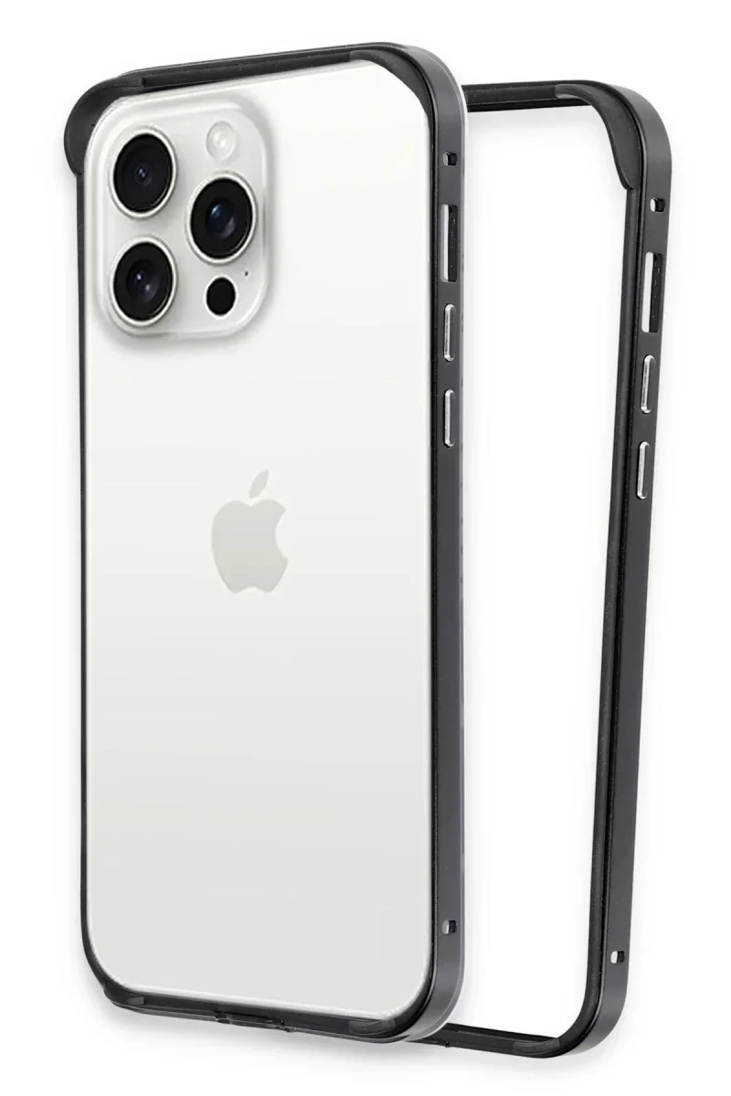 Joko Apple iPhone 15 Pro Land Bumper Koruma Kapak - Siyah Fiyatı, Yorumları ve Özellikleri