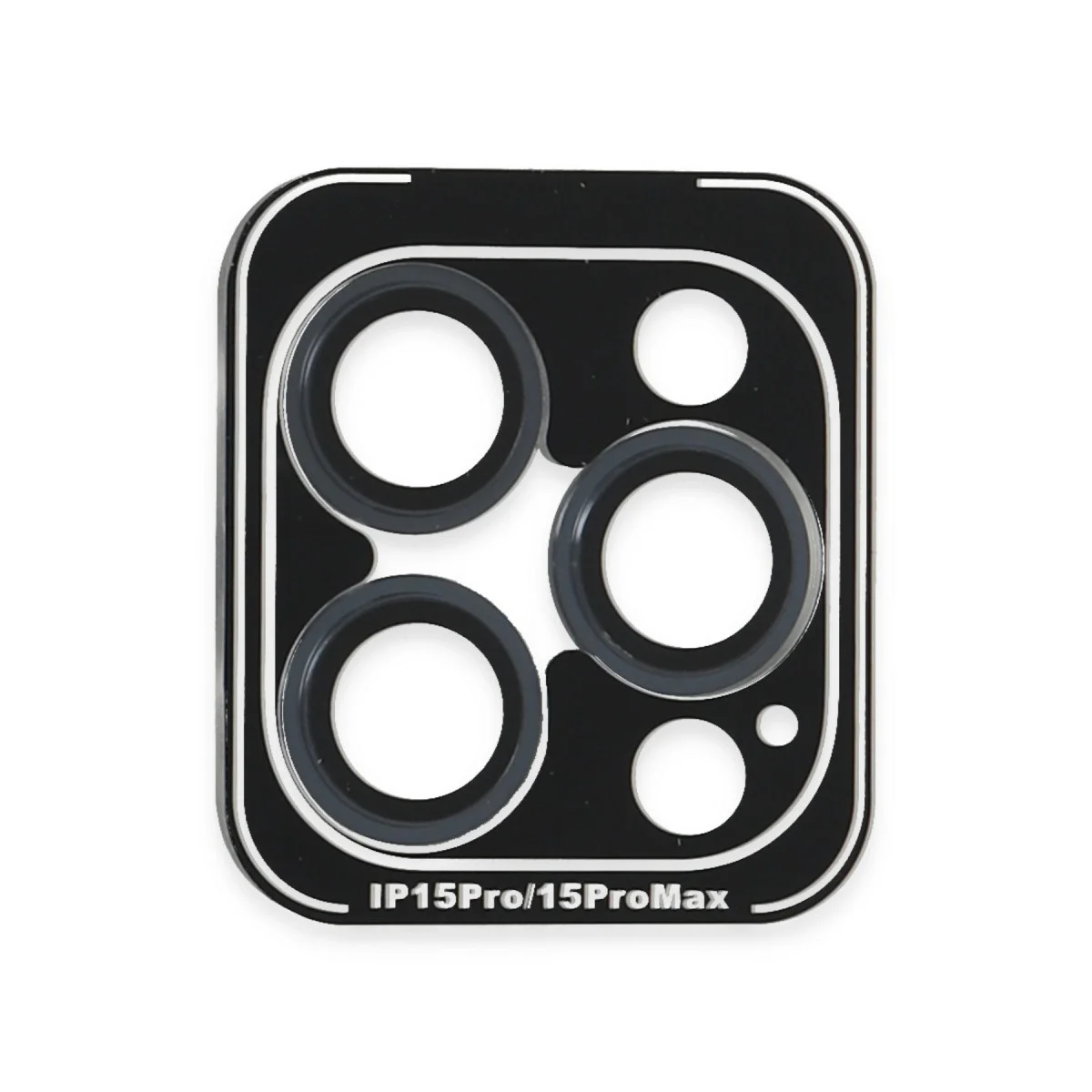 Joko Apple İphone 15 Pro Max Pvd Metal Kamera Lens - Lacivert Joko Apple İphone 15 Pro Max Pvd Metal Kamera Lens - Lacivert