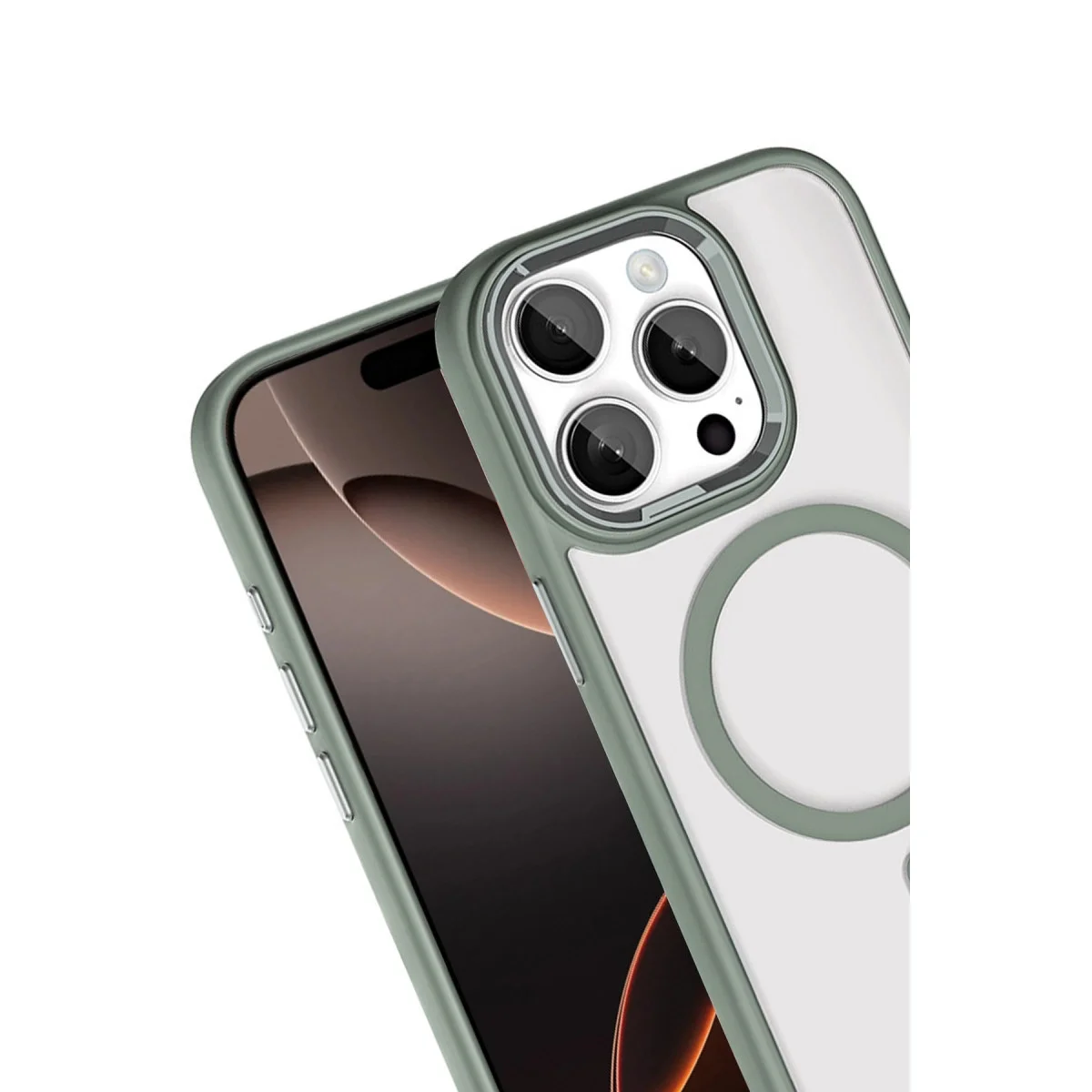 Joko Apple İphone 15 Pro Max Terea Magsafe Kapak - Titan Gri Fiyatı, Yorumları ve Özellikleri
