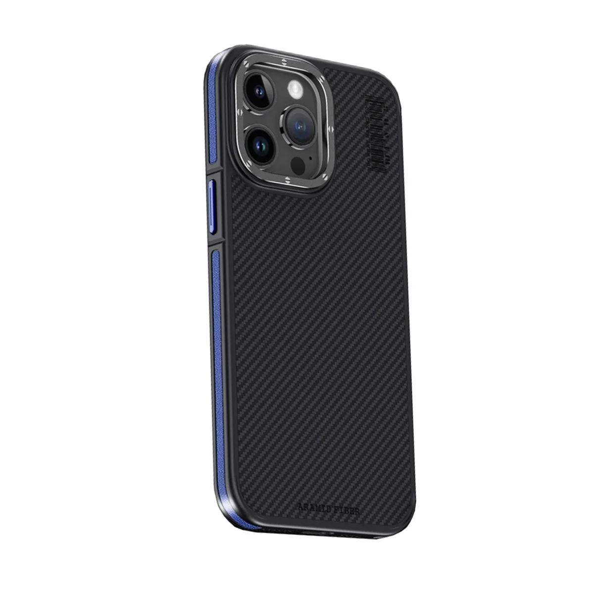 Joko Apple İphone 15 Pro Kılıf Aramid 600d Kevlar Karbon Fiber Magsafe Kapak - Lacivert Fiyatı, Yorumları ve Özellikleri