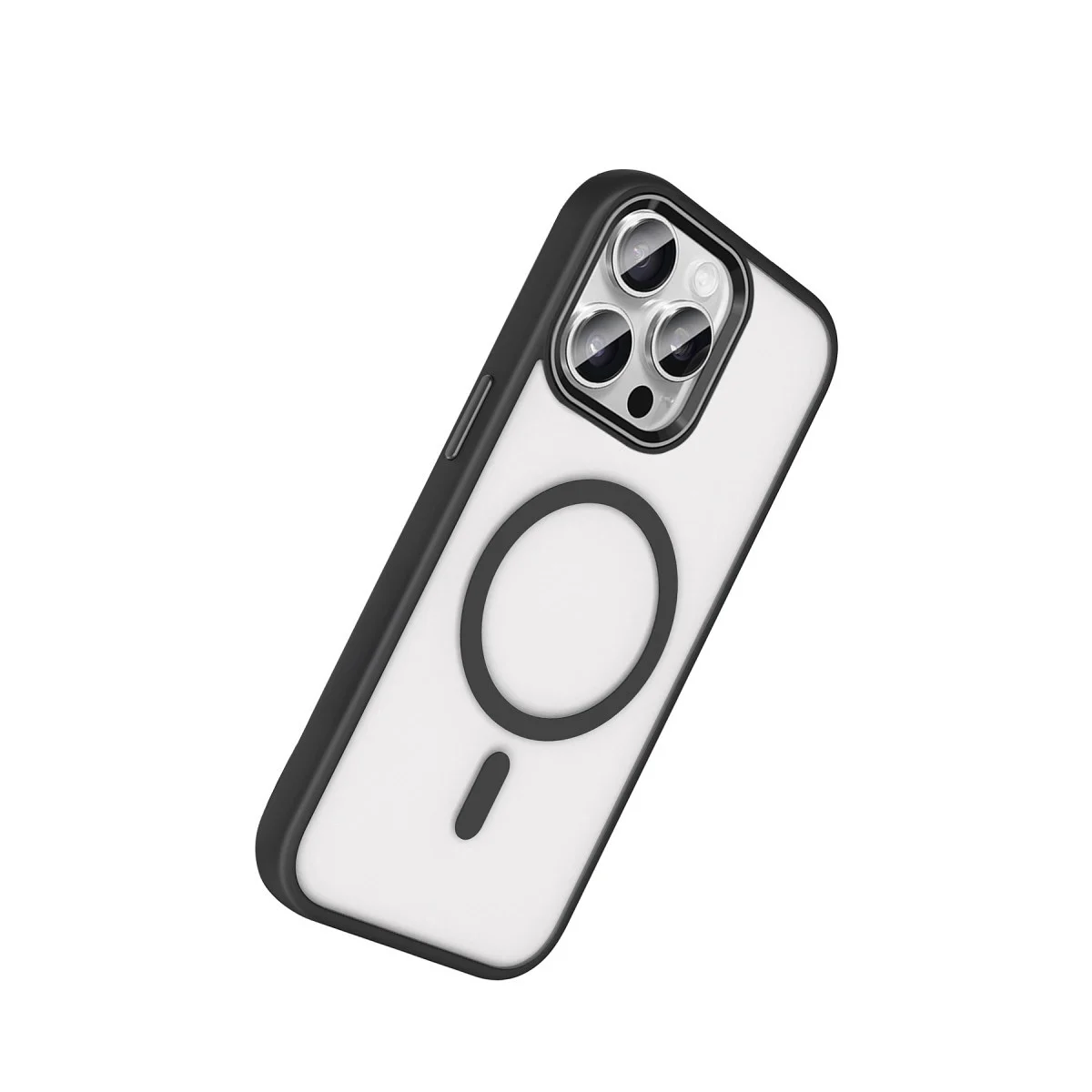 Joko Apple İphone 15 Pro Max Terea Magsafe Kapak - Siyah Joko Apple İphone 15 Pro Max Terea Magsafe Kapak - Siyah