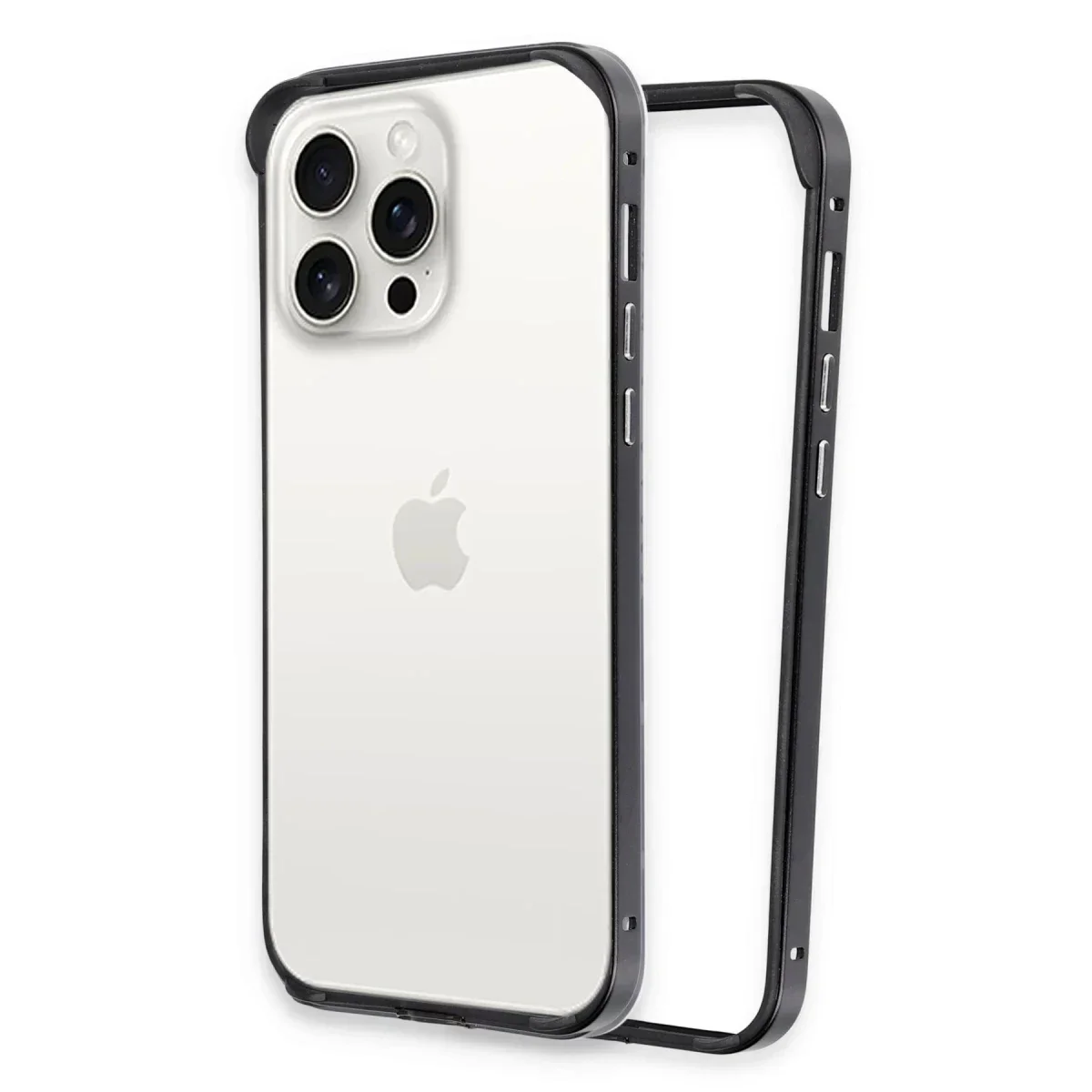 Joko Apple iPhone 15 Pro Land Bumper Koruma Kapak - Siyah Fiyatı, Yorumları ve Özellikleri